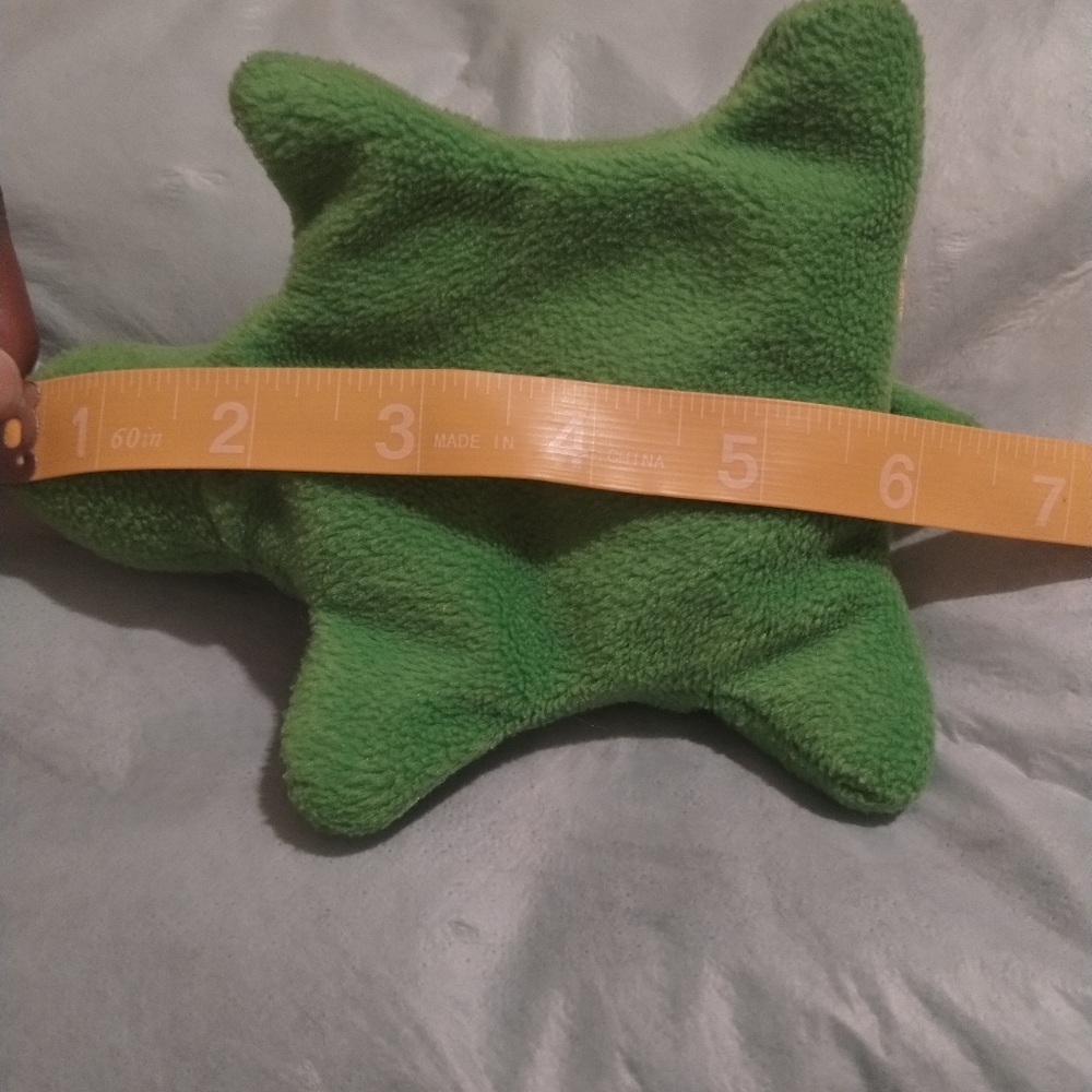 ✓TY Beanie Baby “Speedy” the Turtle Plush (6.5 inch) - Picture 8 of 8